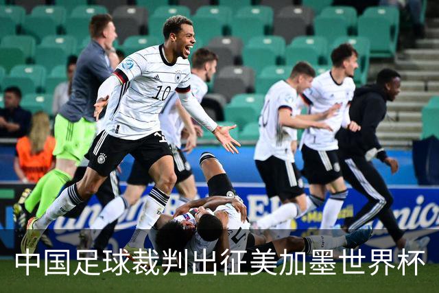 中国足球裁判出征美加墨世界杯