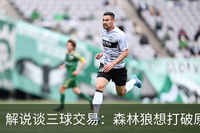 解说谈三球交易：森林狼想打破原有结构去拼更高上限 这可以理解