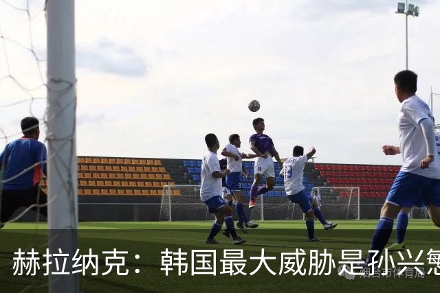 赫拉纳克：韩国最大威胁是孙兴慜 捷克目标小组出线