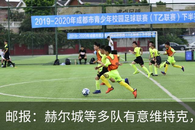 邮报：赫尔城等多队有意维特克，曼联对出售他持开放态度